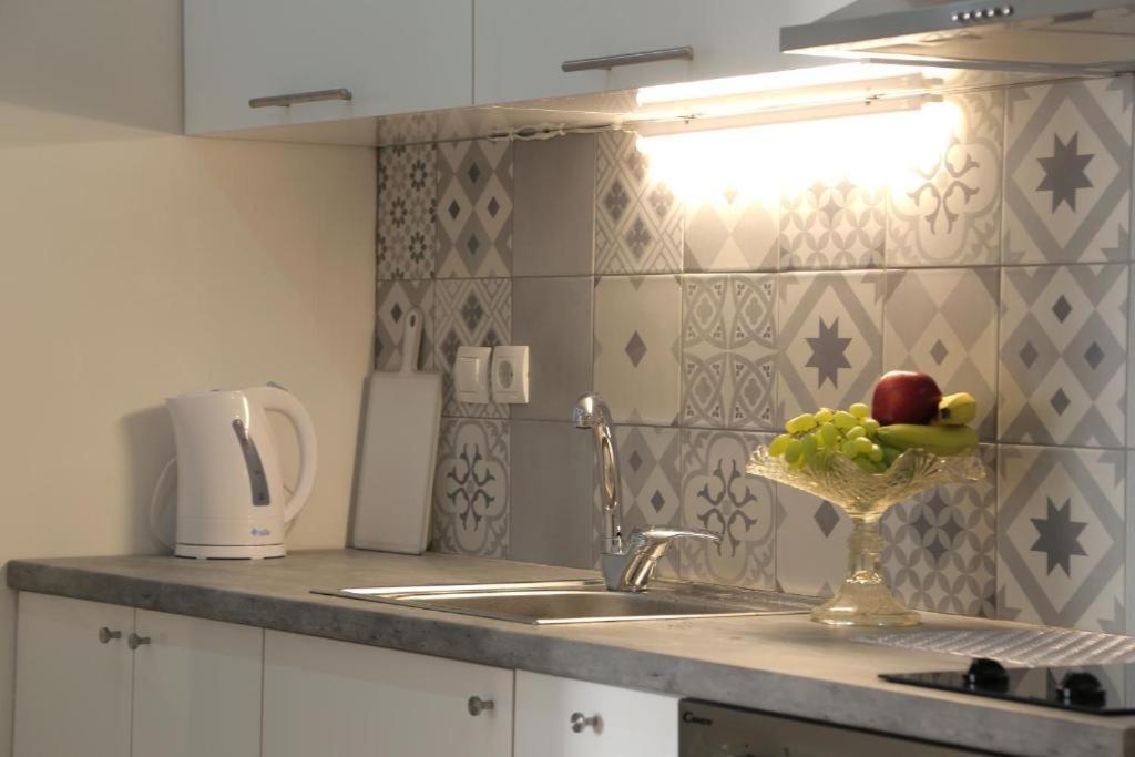Stylish Modern Apartment, Nilie Hospitality Mgmt Soluň Exteriér fotografie